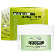 AILKE Acne Removal Face Care Set, Effectively Anti Acne-Prone Skin, Pimples, Control Breakouts, Unclog Pores, For Women and Men