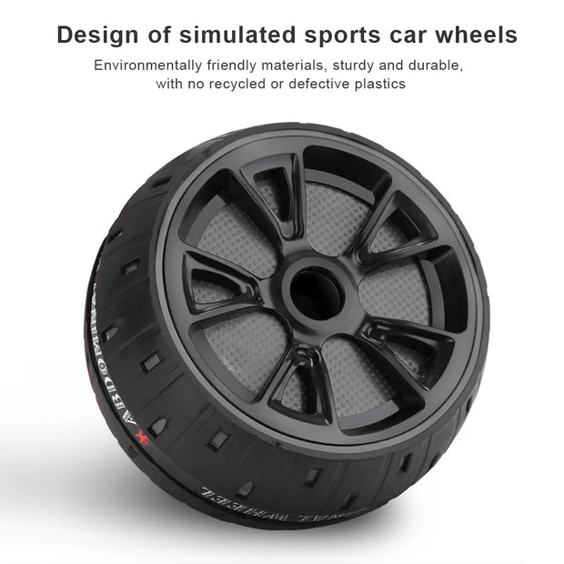 AB Slide ABS Exercise Big Abdominal Wheel Roller Home Non-Slip Training Equipment No Noise Gym Strength Workouts ABS Roller