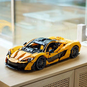 2025 New P1 Super Racing Car Model Building Blocks 1:8 Assembly Set Bricks Technical Toys For Children Christmas Gifts