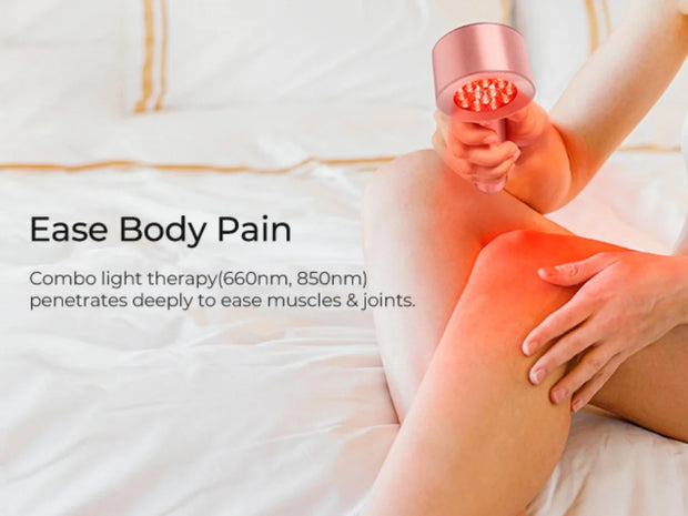 Red Light Therapy Device Infrared Light Therapy Skin Care Prouducts 660nm&850nm Wavelengths