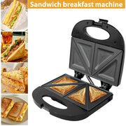 Professional Electric Waffle Maker Cooking Kitchen Appliances Multifunction Breakfast Waffles Machine Non-stick Iron Pan