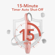 New Smart Eye Vibration Massage 3 Mode Hot Therapy for Eye Care Facial Relaxation Tool Portable Rechargeable Home Use Massager