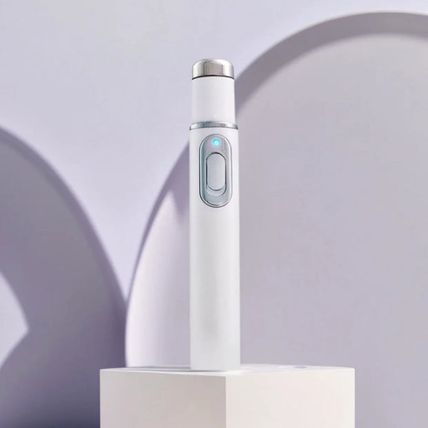 Blue Light Therapy Acne Pen LED Face Light Therapy For Scar Wrinkle Removal Treatment Device Skin Care Beauty Equipment