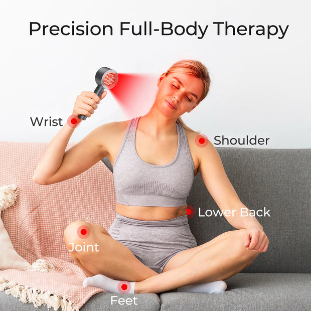 Red Light Therapy Device Infrared Light Therapy Skin Care Prouducts 660nm&850nm Wavelengths