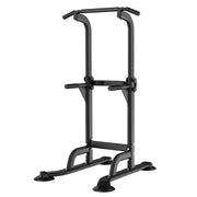 Adjustable Power Tower Pull-Up Rack Dip Station Free Standing Power Tower Station for Adults & Teens Home Office GYM
