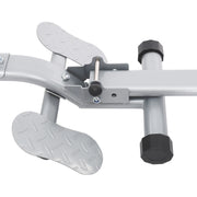 Multifunctional Fitness Rack Heavy Duty Steel Home Gym Strength Training Equipment 220LBS Load Foldable