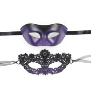 Halloween Mask Cocktail Feather Theme Party Masquerade Diamond Hair Ornaments Tassel Cosplay Costume for Women Ladies Wear