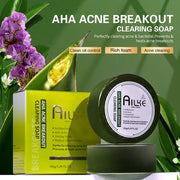 AILKE Acne Removal Face Care Set, Effectively Anti Acne-Prone Skin, Pimples, Control Breakouts, Unclog Pores, For Women and Men