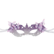 Halloween Mask Cocktail Feather Theme Party Masquerade Diamond Hair Ornaments Tassel Cosplay Costume for Women Ladies Wear