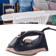 2200W Electric Iron Fabric Clothing Steamer Plastic Texture for Easily Packing
