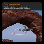 Xiaomi V988 Drone Professional 8K HD Dual Camera Remote control with large screen 5G WIFI FPV Foldable Quadcopter RC Dron Mijia