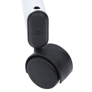 Professional Facial Steamer Machine on Wheels Standing Esthetician Steamer Facial Be Used for Skin Rejuvenation Steamer