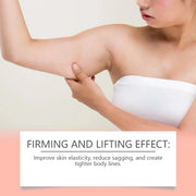 Body Firming Oil Deep Moisturizing Dry Skin Improve Sagging Skin Tightening Chest Thighs Nourishing Magic Luxury Body Care 100ml