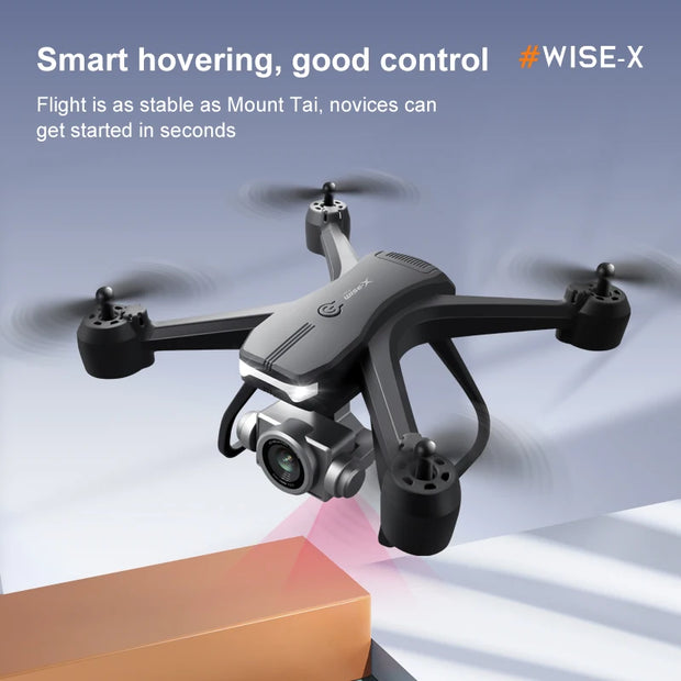 New V14 Drone 8K Profesional 1080P HD Dual Camera WiFi FPV Drones Height Keep RC Quadcopter Helicopter Dron Kids Toys Gift