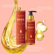 Body Firming Oil Deep Moisturizing Dry Skin Improve Sagging Skin Tightening Chest Thighs Nourishing Magic Luxury Body Care 100ml