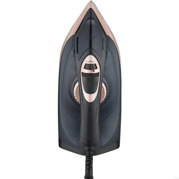 2200W Electric Iron Fabric Clothing Steamer Plastic Texture for Easily Packing