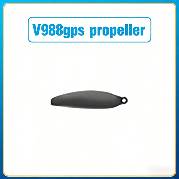 Xiaomi V988 Drone Professional 8K HD Dual Camera Remote control with large screen 5G WIFI FPV Foldable Quadcopter RC Dron Mijia