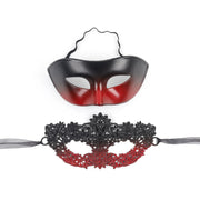 Halloween Mask Cocktail Feather Theme Party Masquerade Diamond Hair Ornaments Tassel Cosplay Costume for Women Ladies Wear