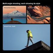 Xiaomi V988 Drone Professional 8K HD Dual Camera Remote control with large screen 5G WIFI FPV Foldable Quadcopter RC Dron Mijia