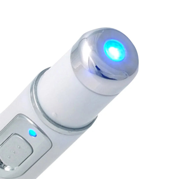 Blue Light Therapy Acne Pen LED Face Light Therapy For Scar Wrinkle Removal Treatment Device Skin Care Beauty Equipment